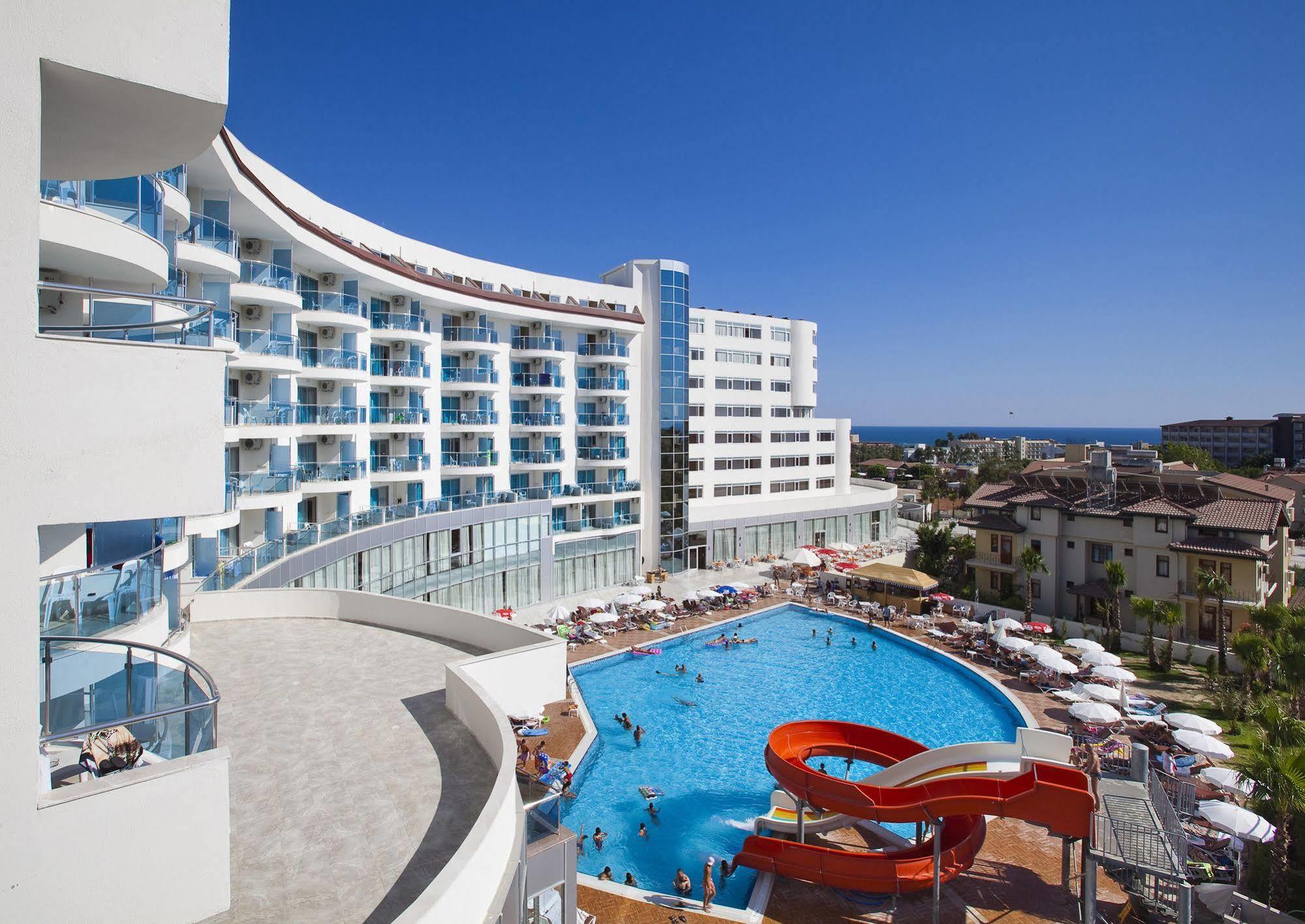 Narcia Resort Side Ilica  Екстериор снимка