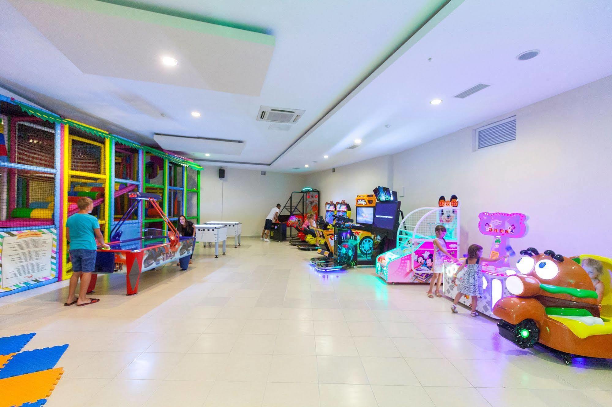 Narcia Resort Side Ilica  Екстериор снимка