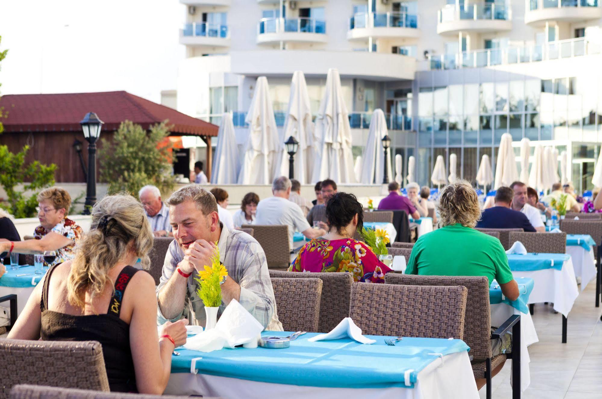 Narcia Resort Side Ilica  Екстериор снимка